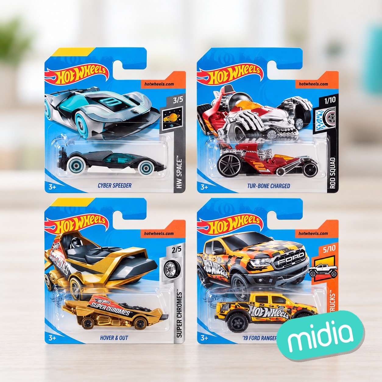 Vehiculos hot wheels 5785/n3758