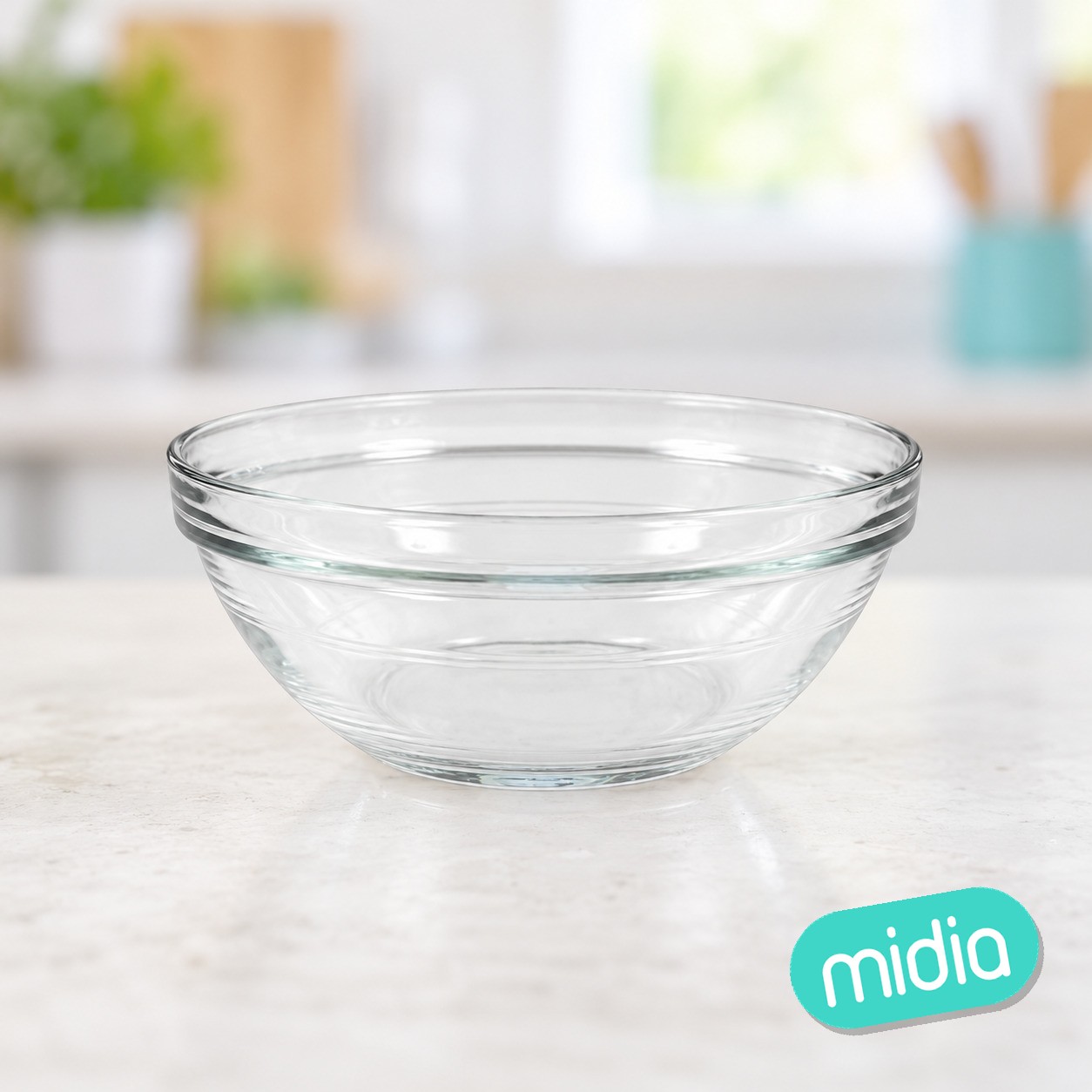 Ensaladera 970cc apilable lys