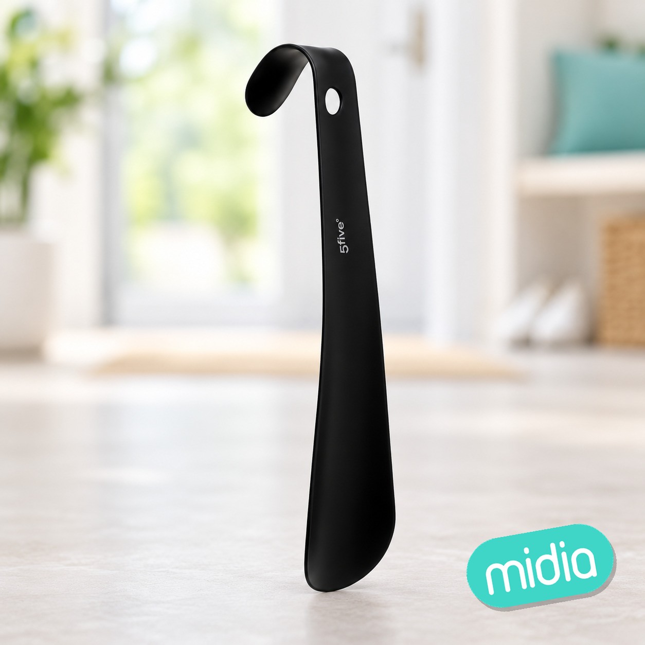 Shoe horn metal sm shozy