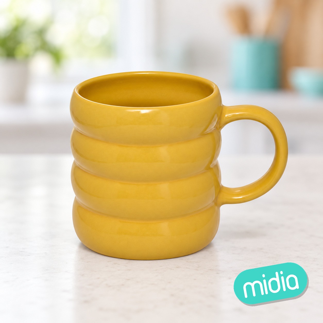 Mug Poolside 42 cl surtido