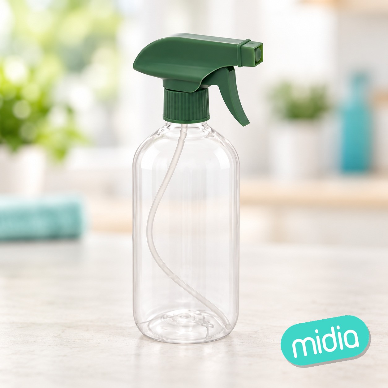 Distri spray 500ml plast dis