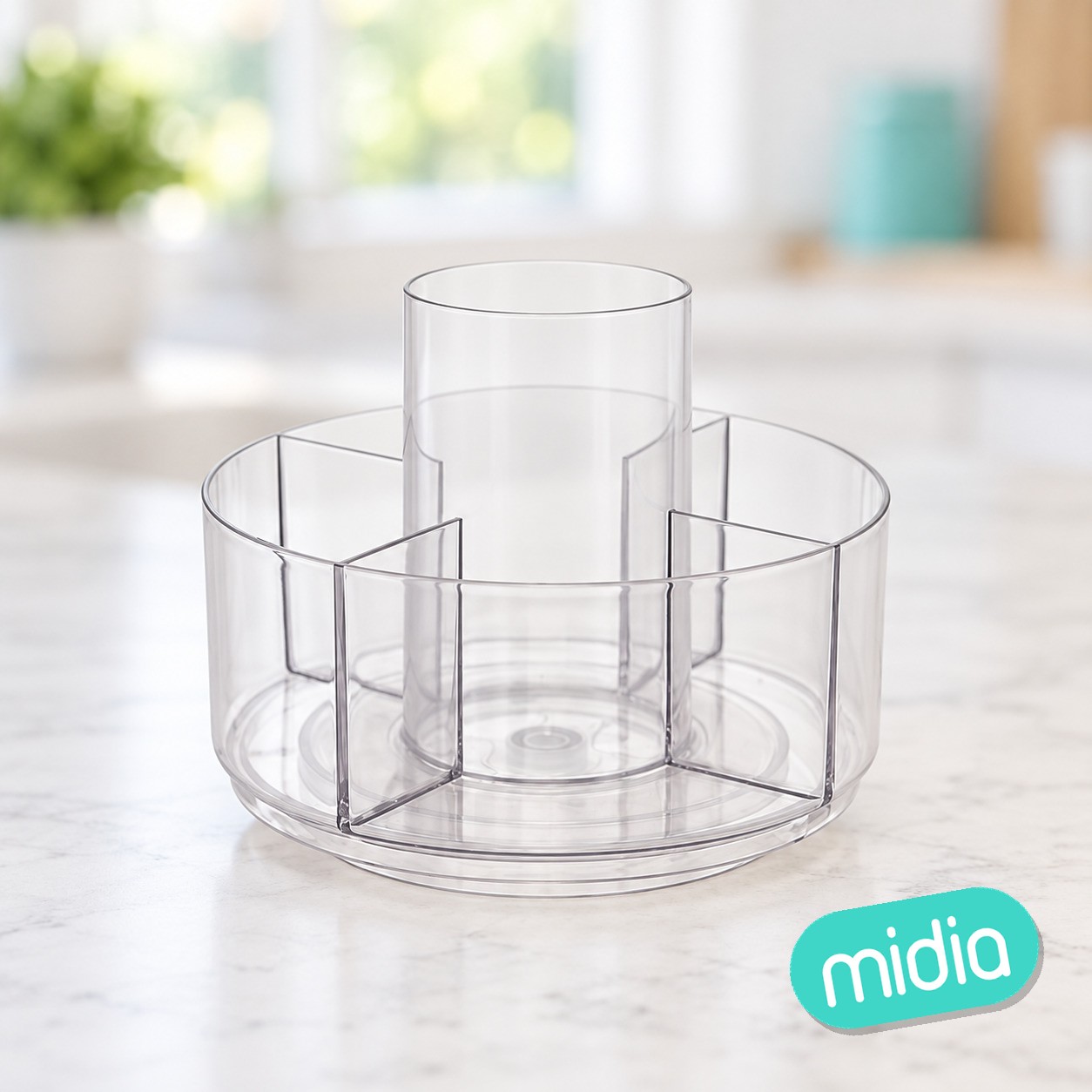 Organiseur rotatif 18cm selena