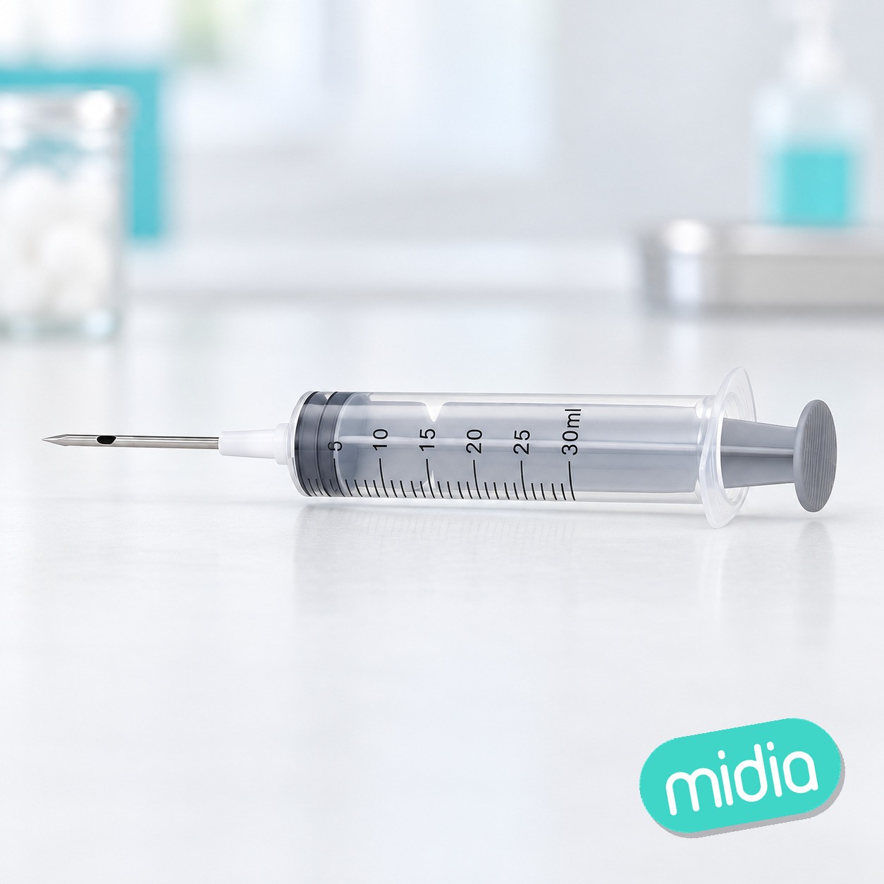 Jeringa de repostería 30 ml