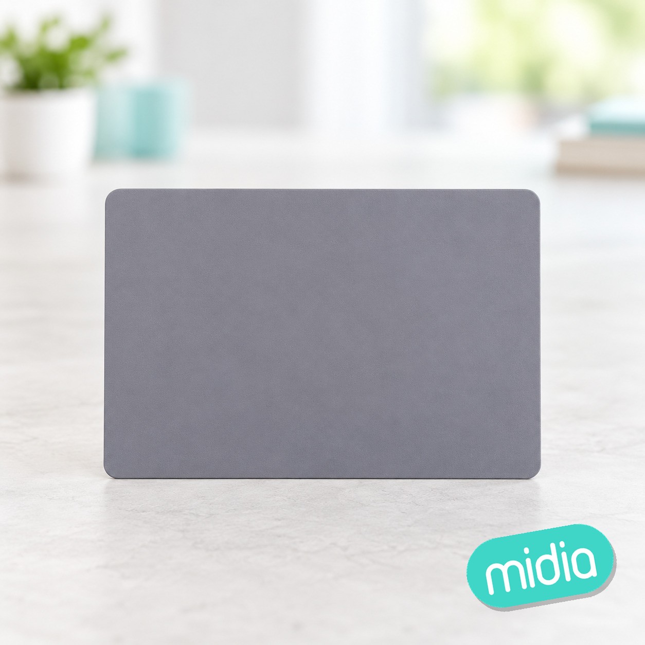 Set table tenor gris 45x30