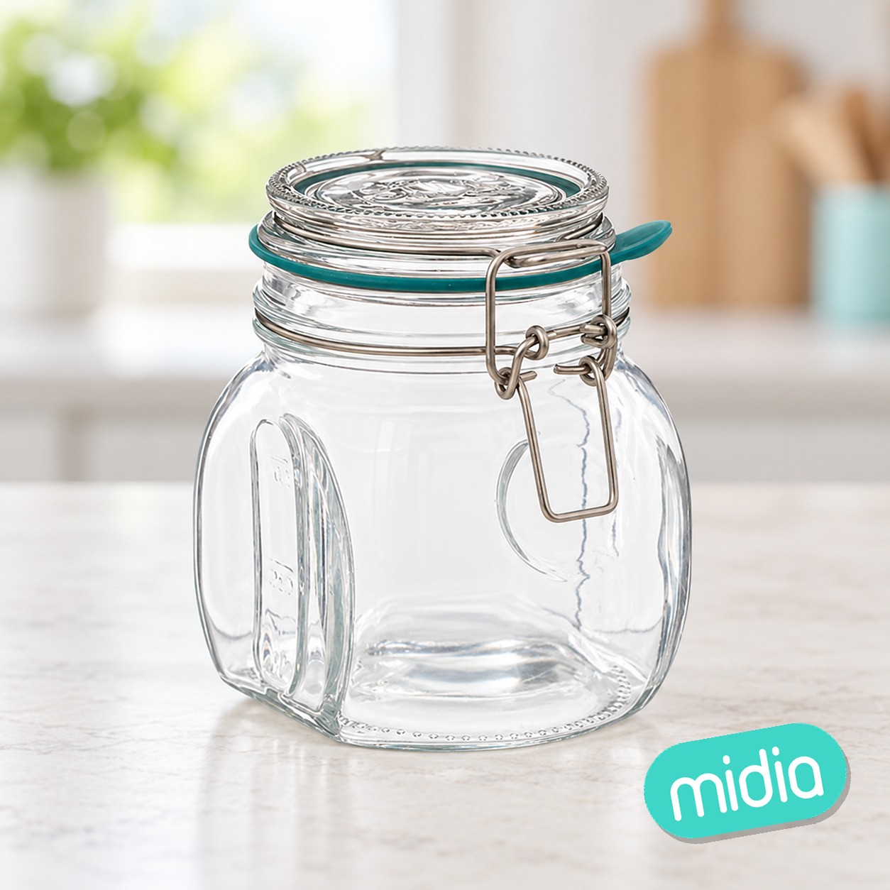 Bocal verre 0,5l jarro