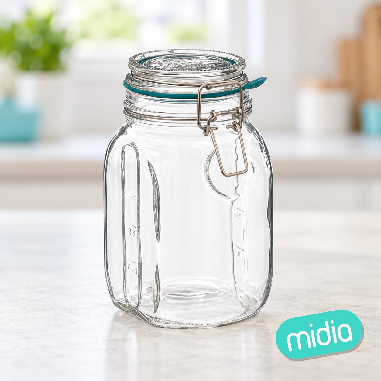 Bocal verre 1l jarro