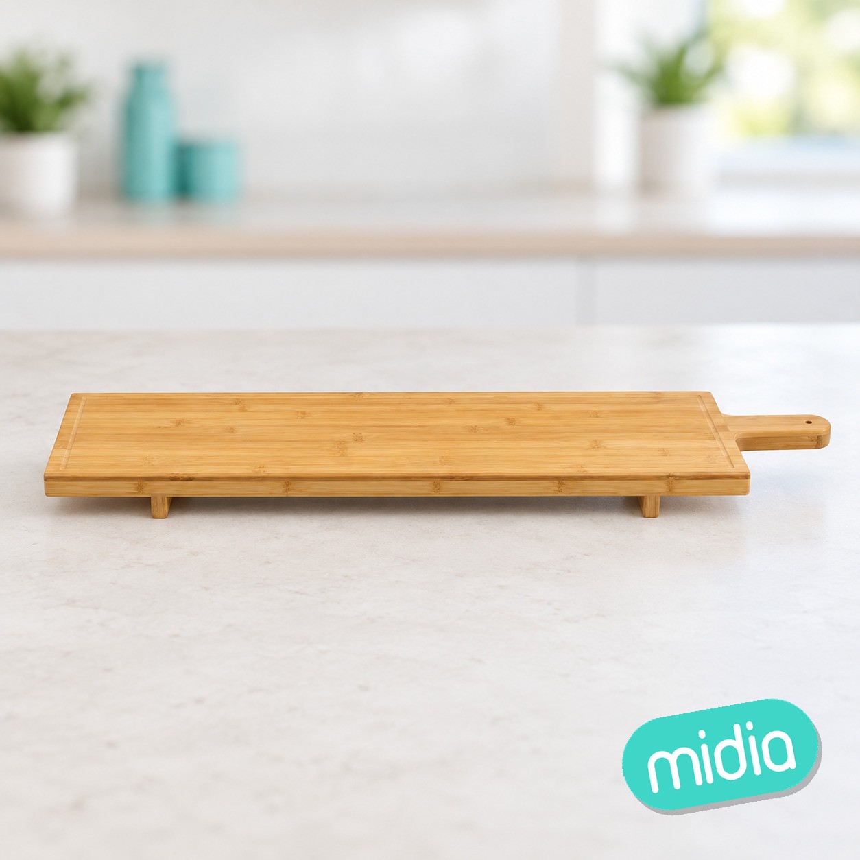 Planche pres bambou rio 26x88