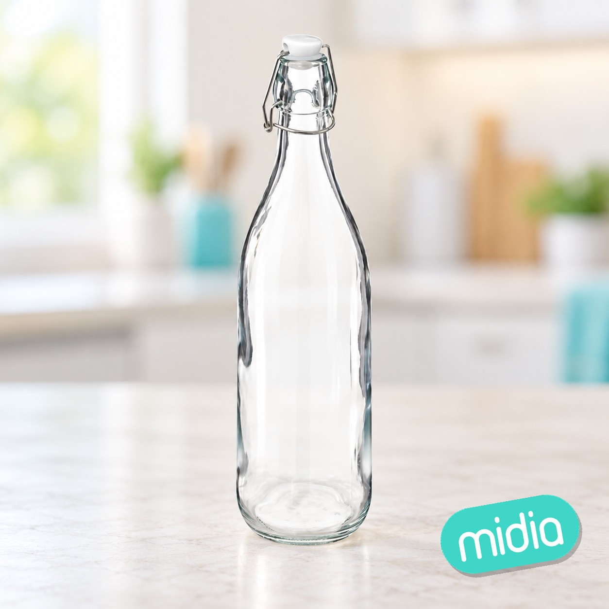 Bouteille limo 1l