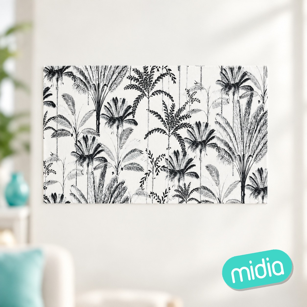 Alfombra de diatomita 45x75cm
