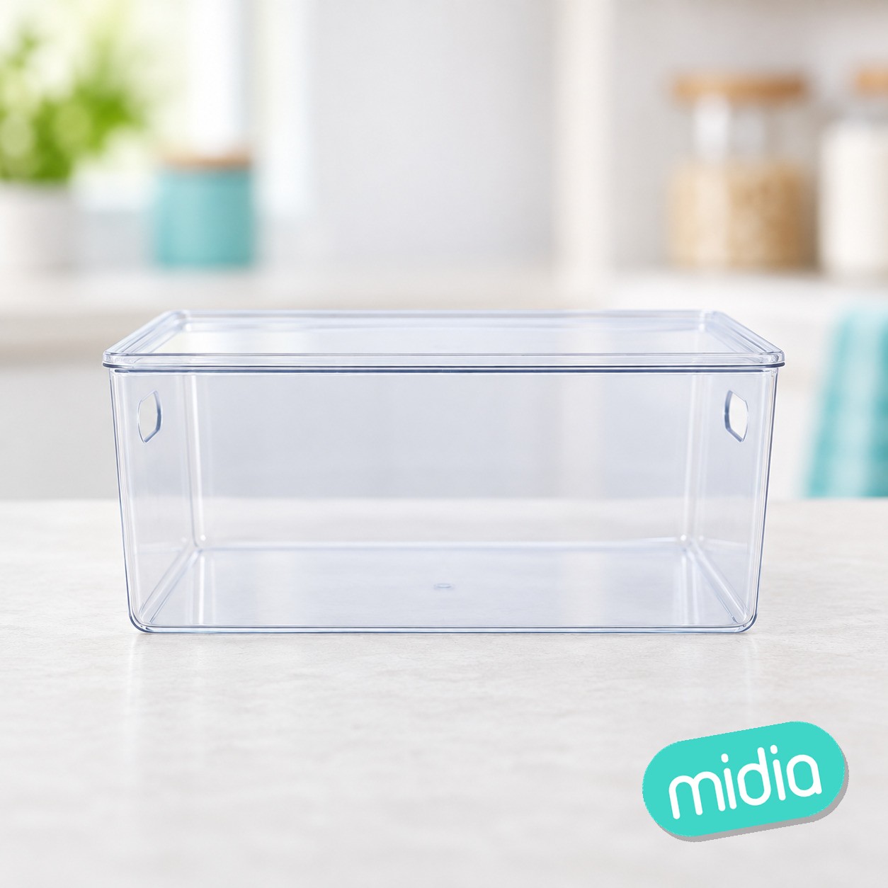 Caja de plástico "Selena" 11L