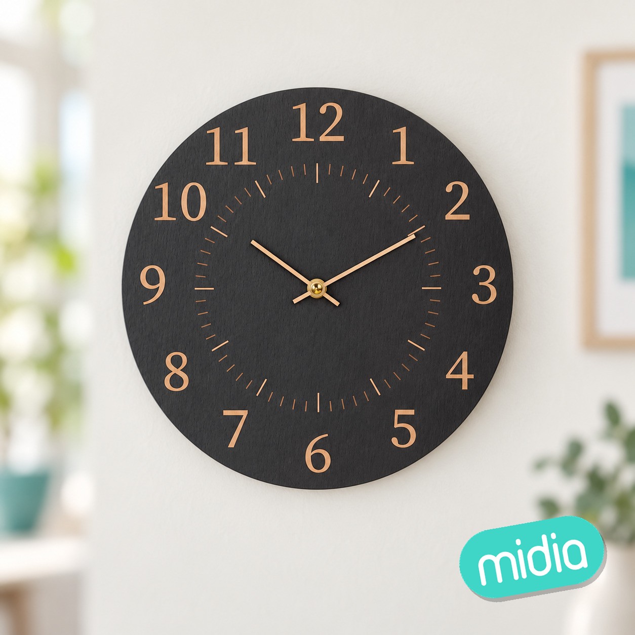 Reloj mdf boris d28 ass dis