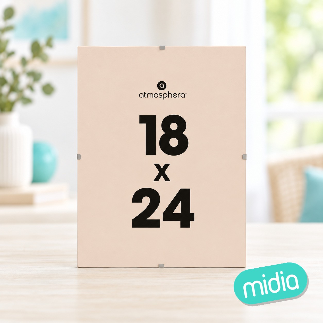 Cadre ss verre sully 18x24 dis