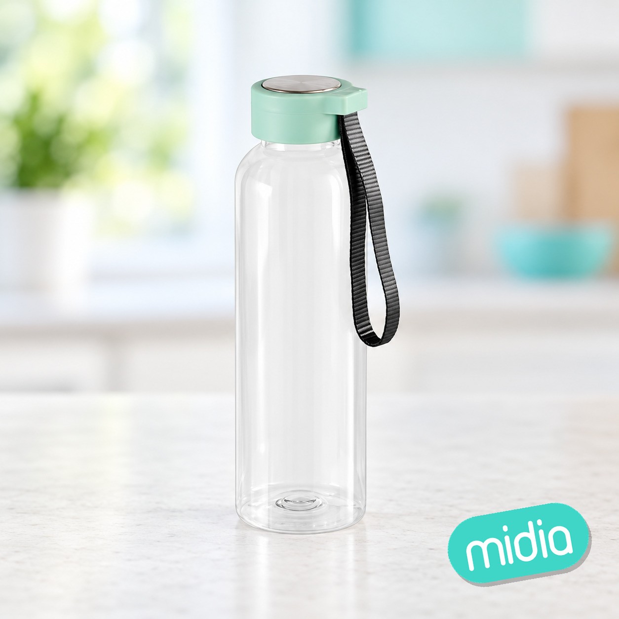 Bout pp+pet+inox 0,5l ass