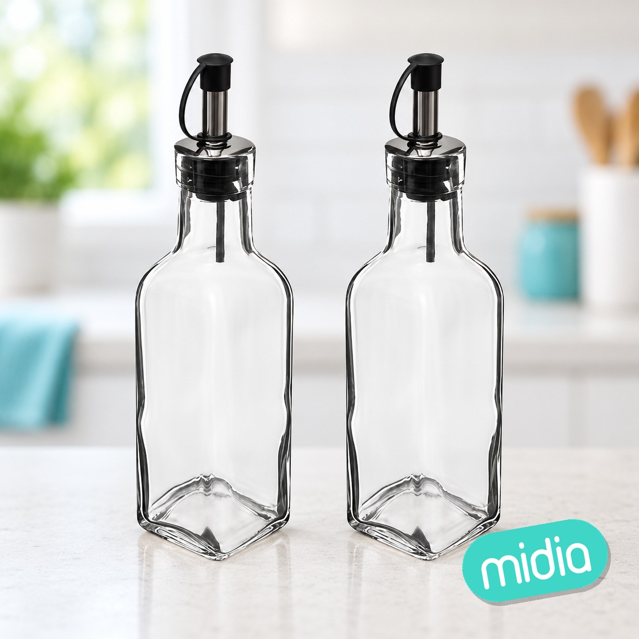 Lot bout h/v x2 verre 0,16l