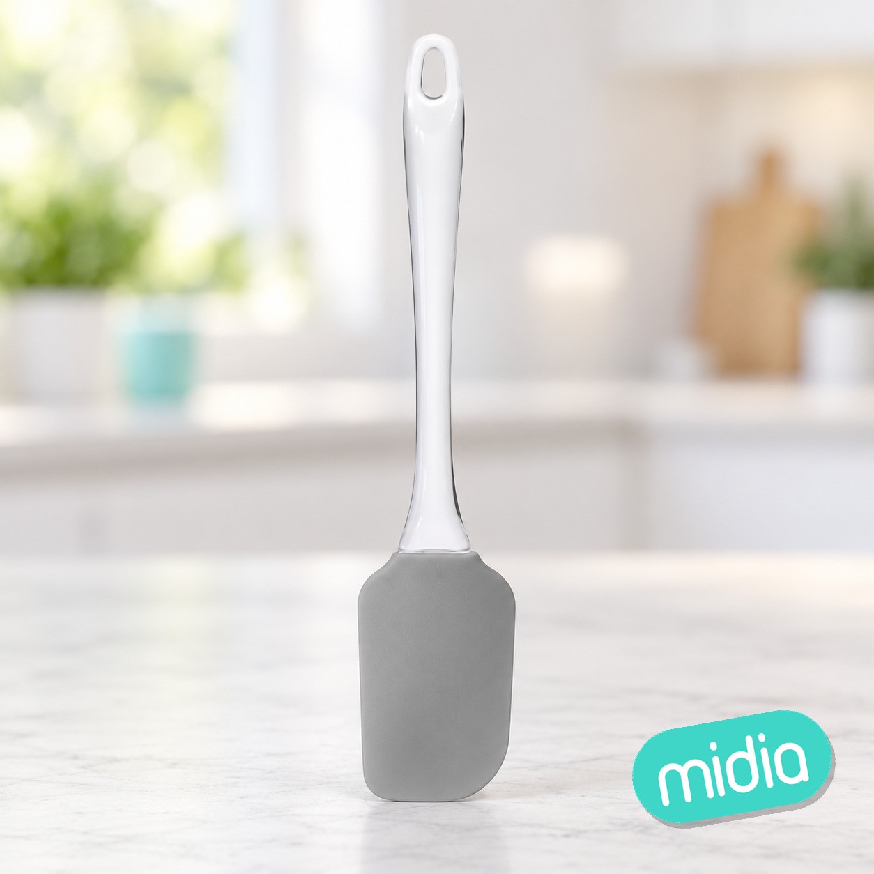 Spatule silicone+ps