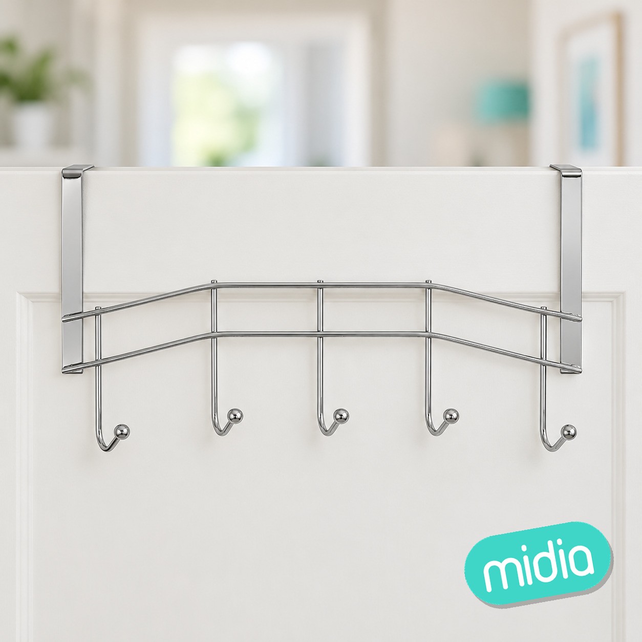 Patere porte mtl 5t coaty