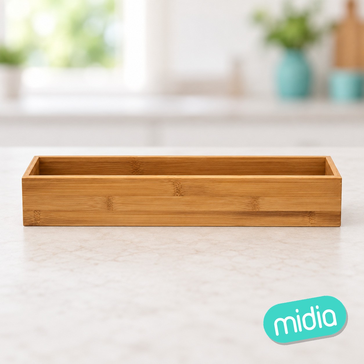 Orga bambou 8x38cm ts