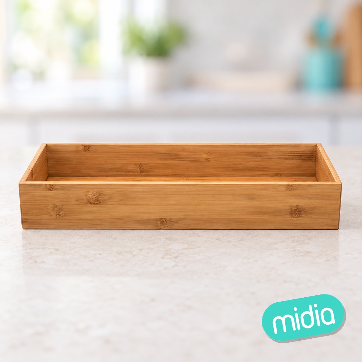 Orga bambou 15x38cm ts