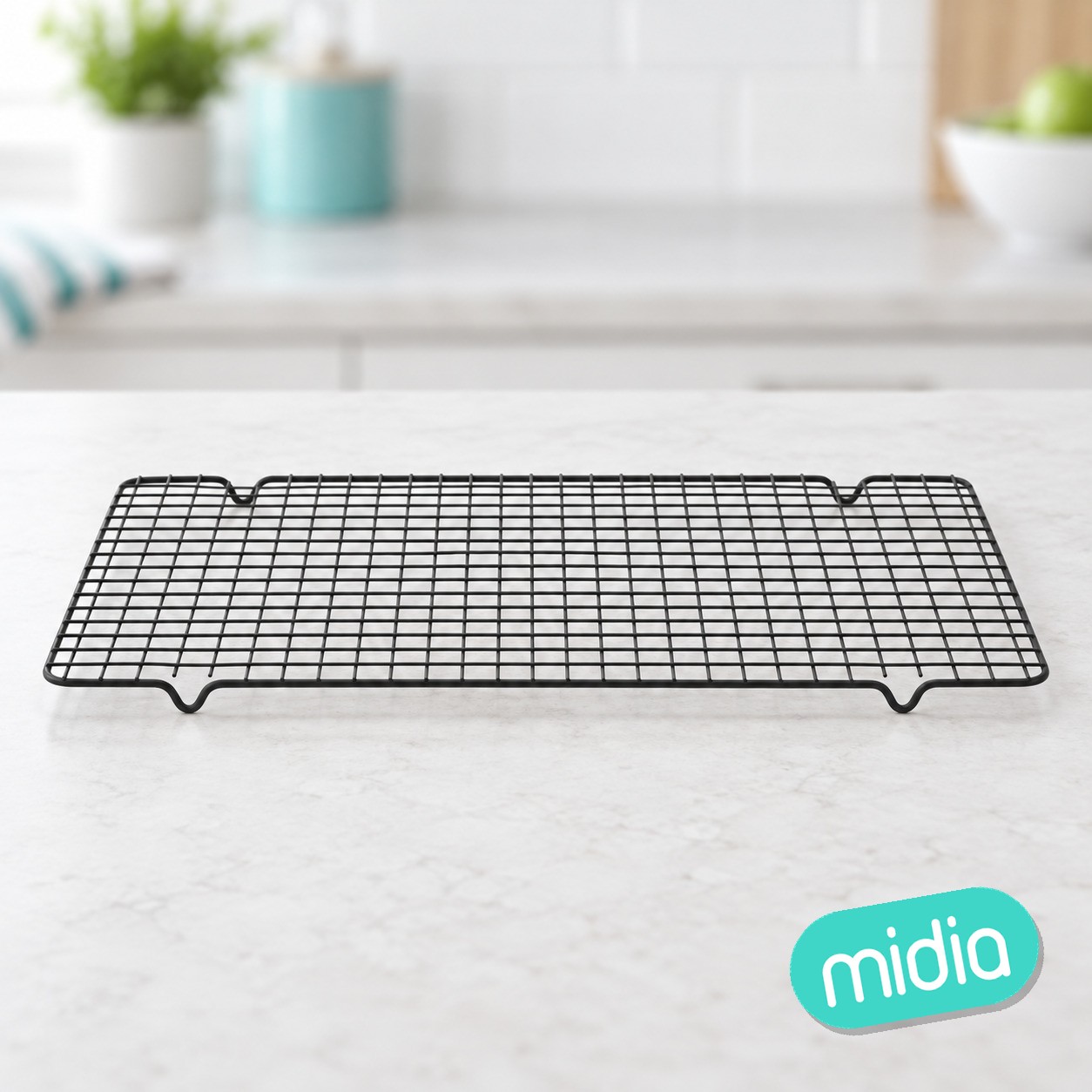 Rejilla rectangular