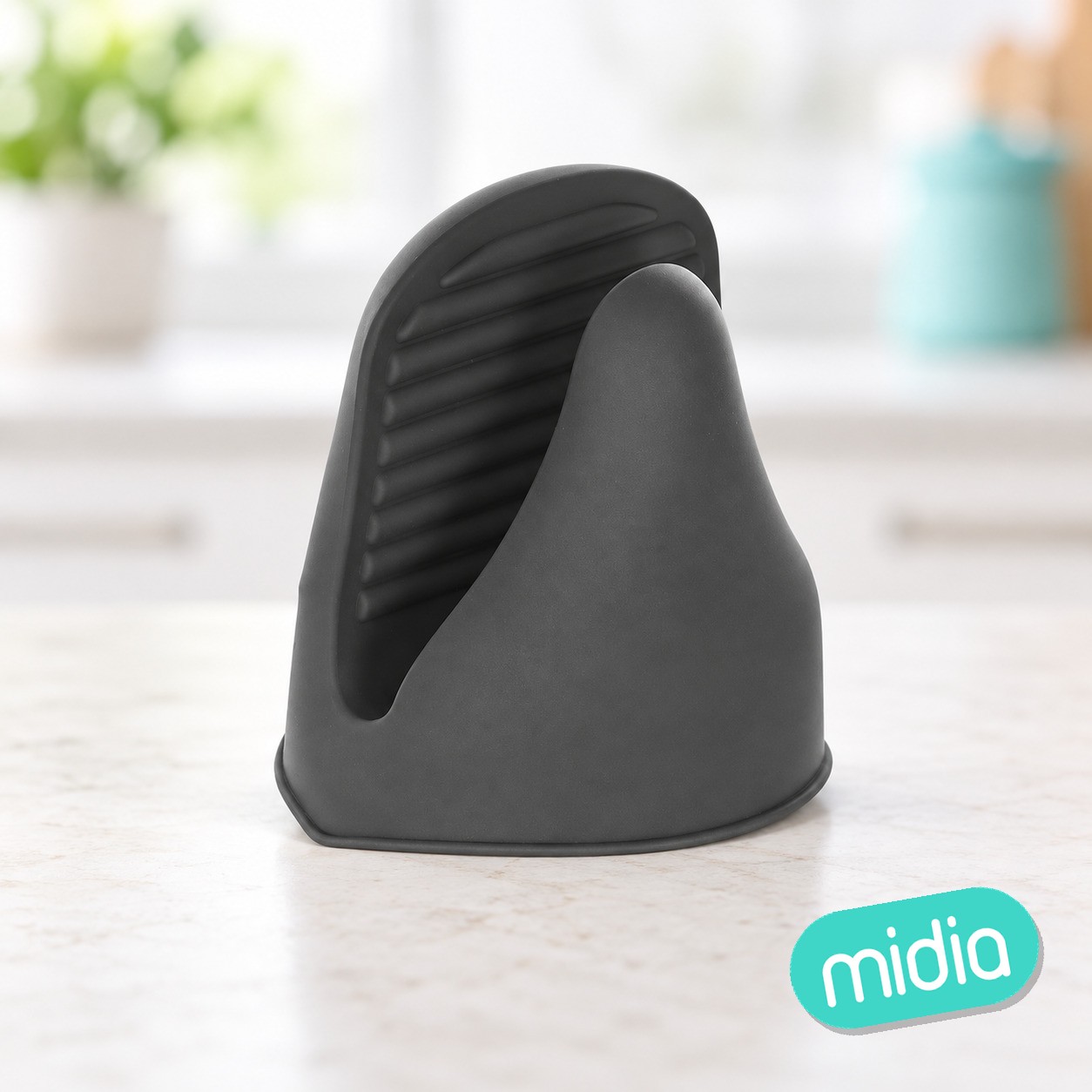 Agarradera de cocina de silicona