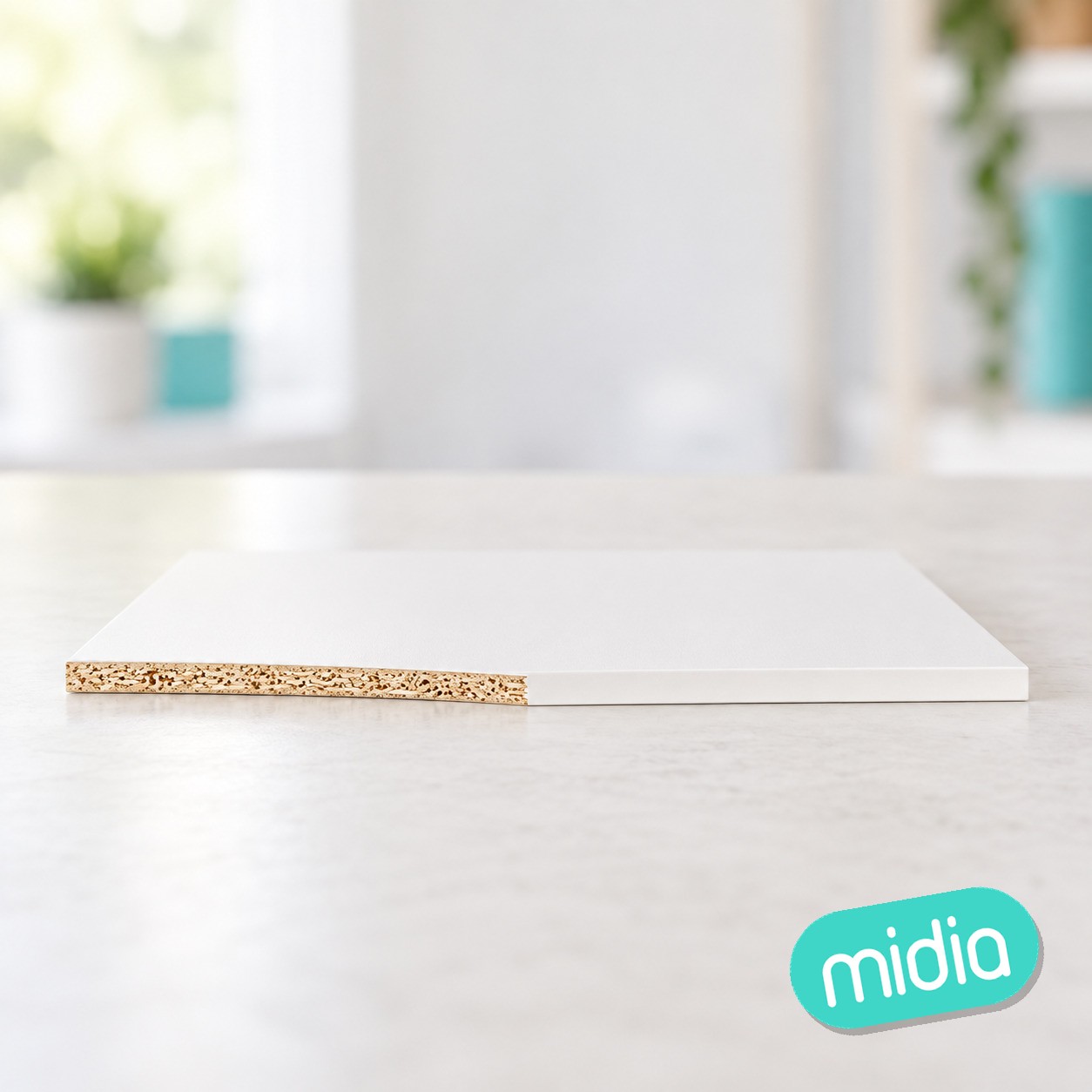Repisa blanca Mix n'modul