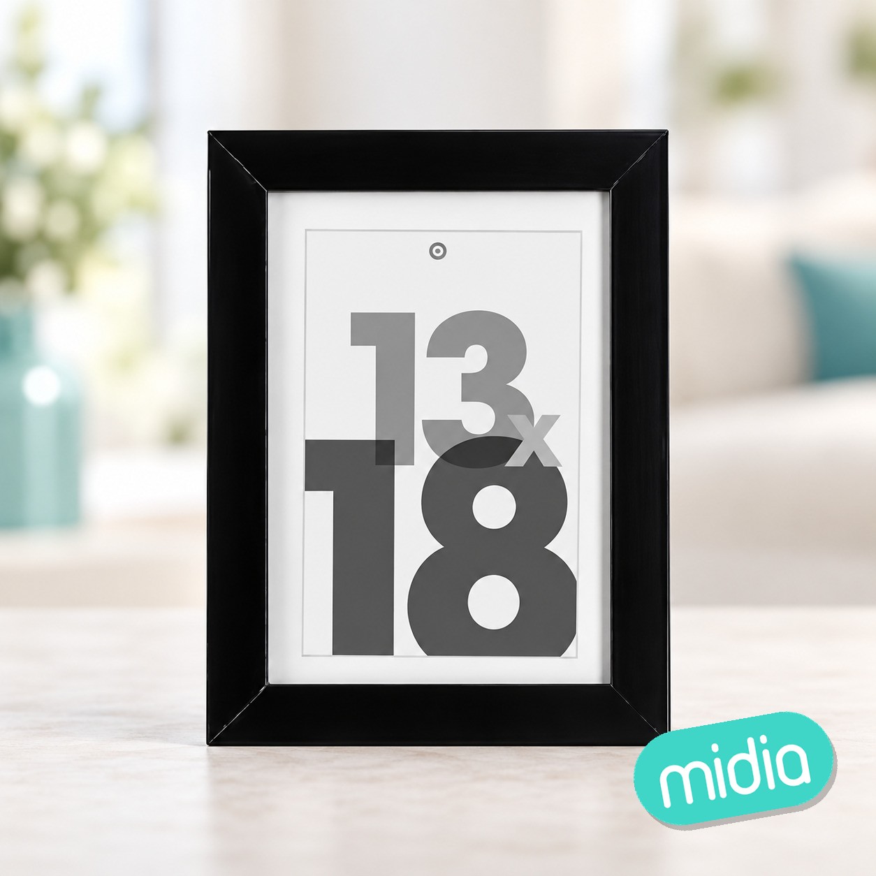 Cadre photo nr eva 13x18 dis
