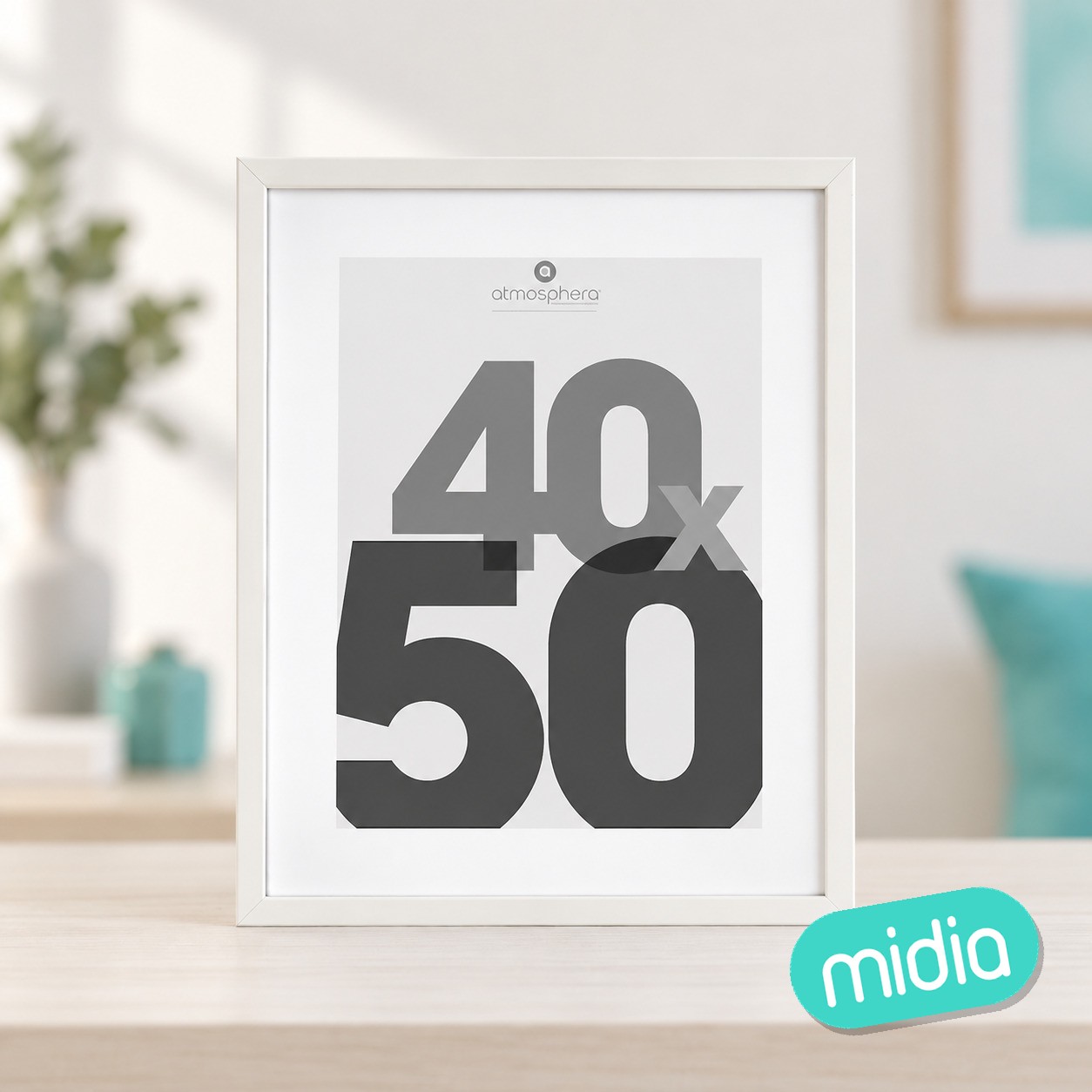 Cadre photo bl eva 40x50 dis