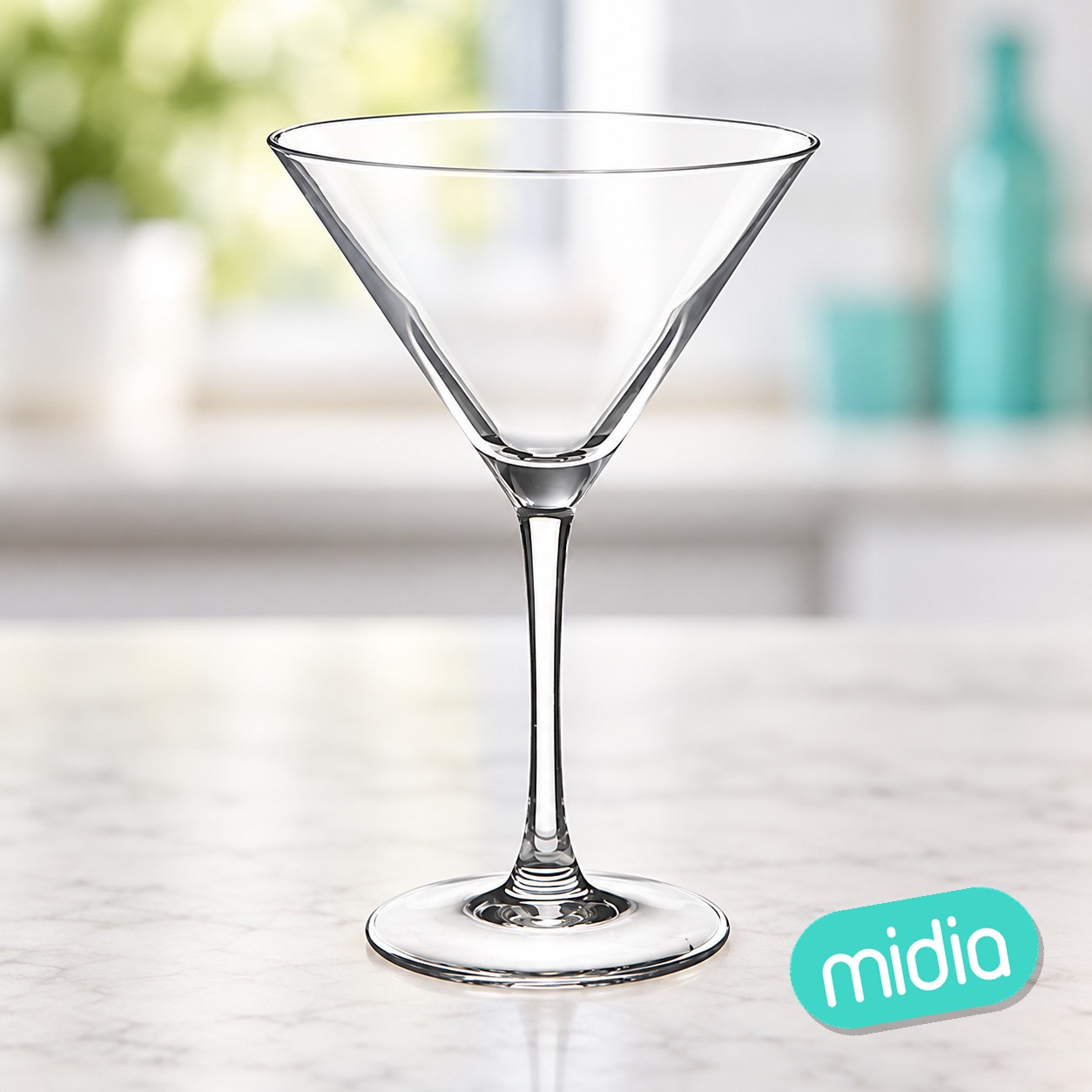 Juego de 4 copas de cóctel 30 cl