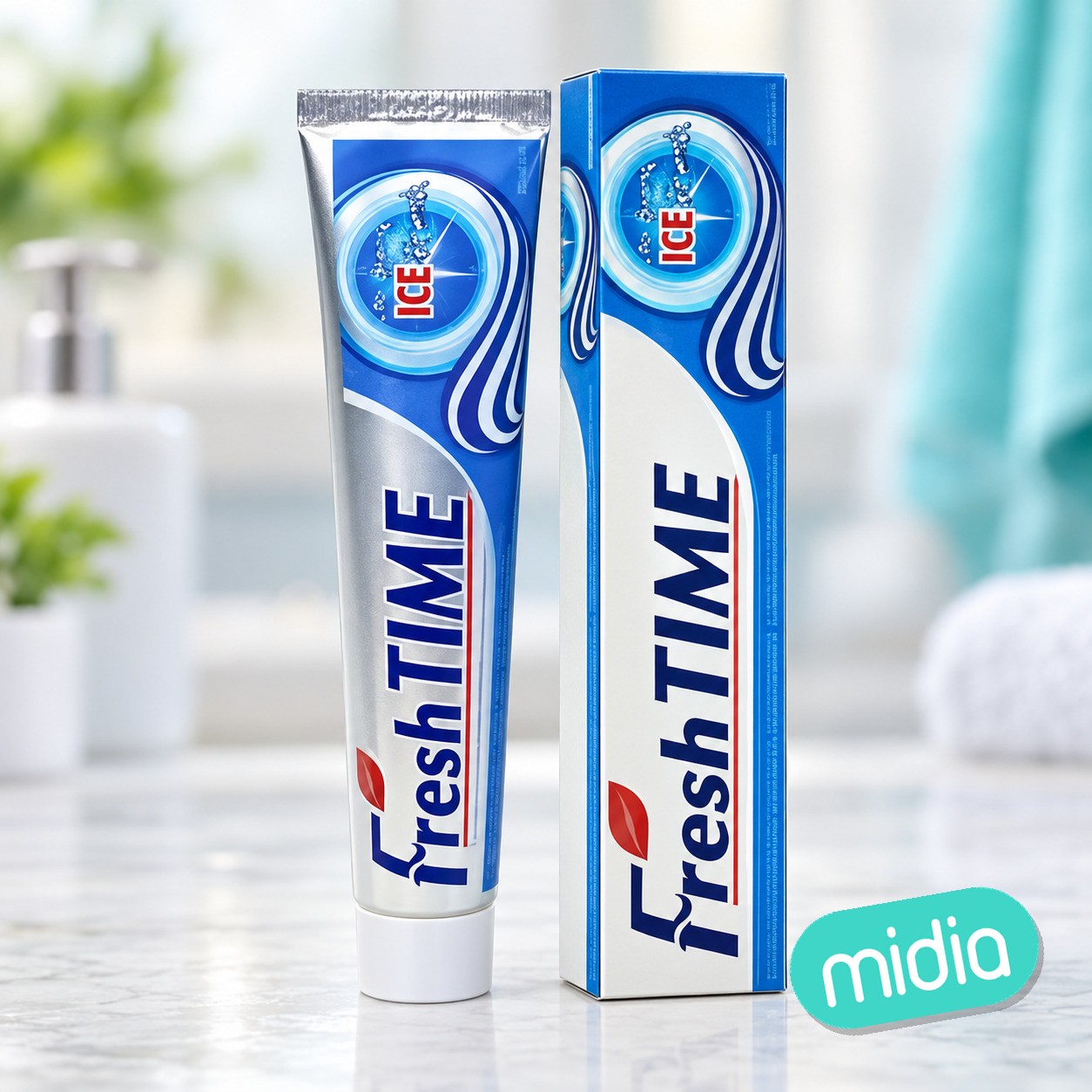 Pasta dental blanq 75ml