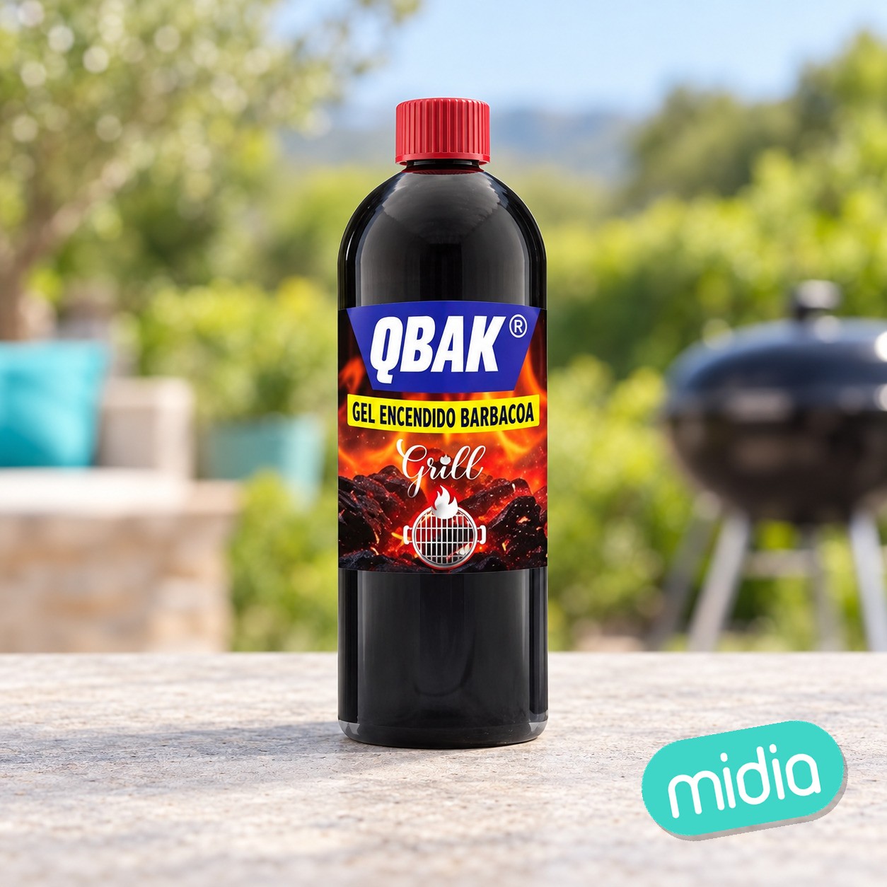 2bak liquido de encendido