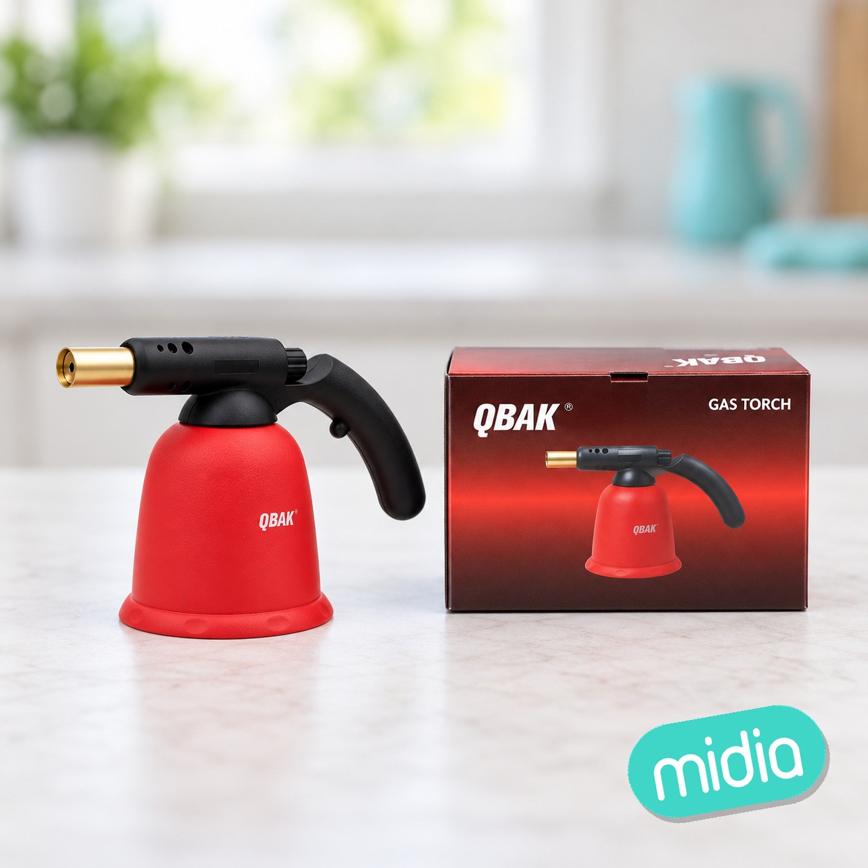Soplete qbak gha-6237