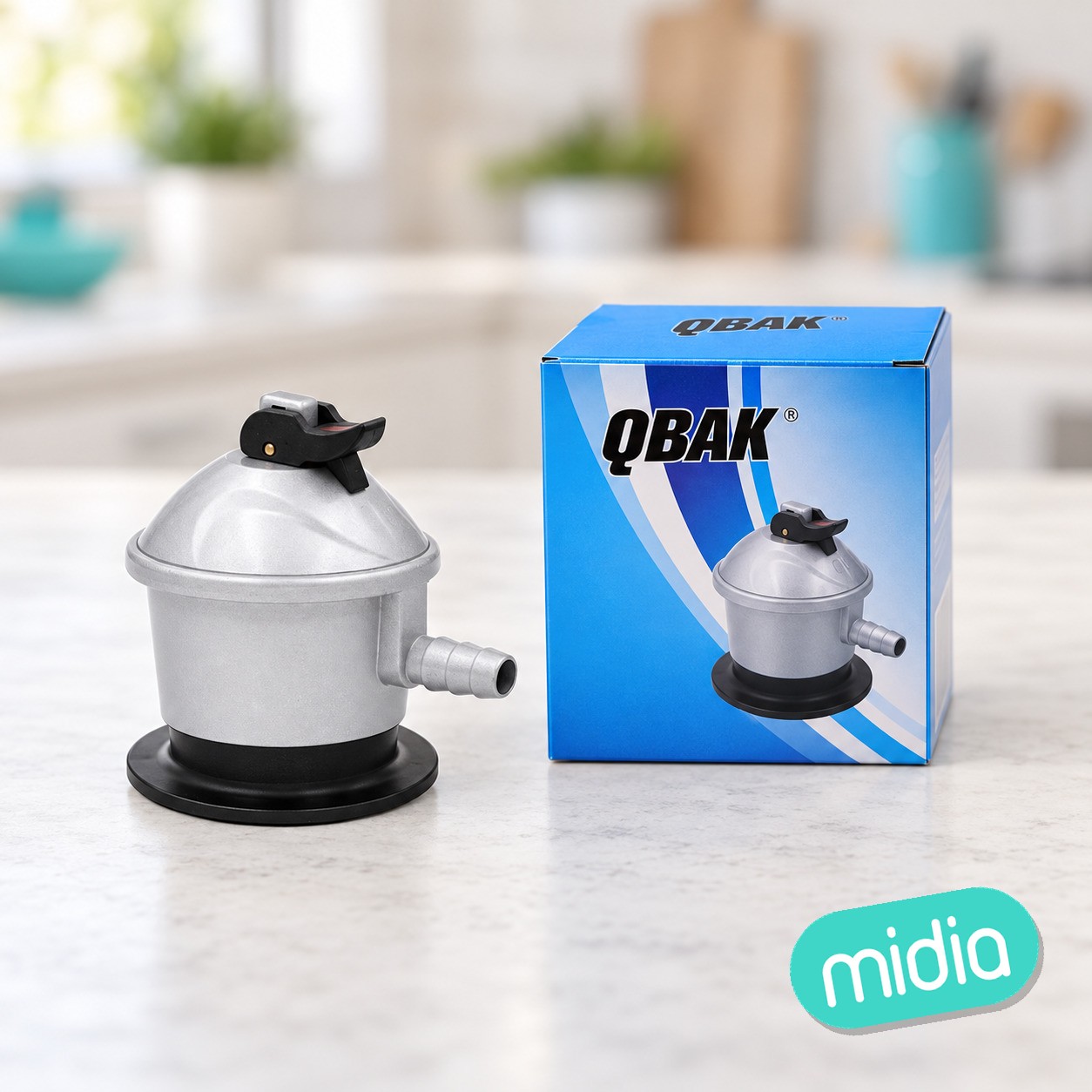 Cabezal butano qbak