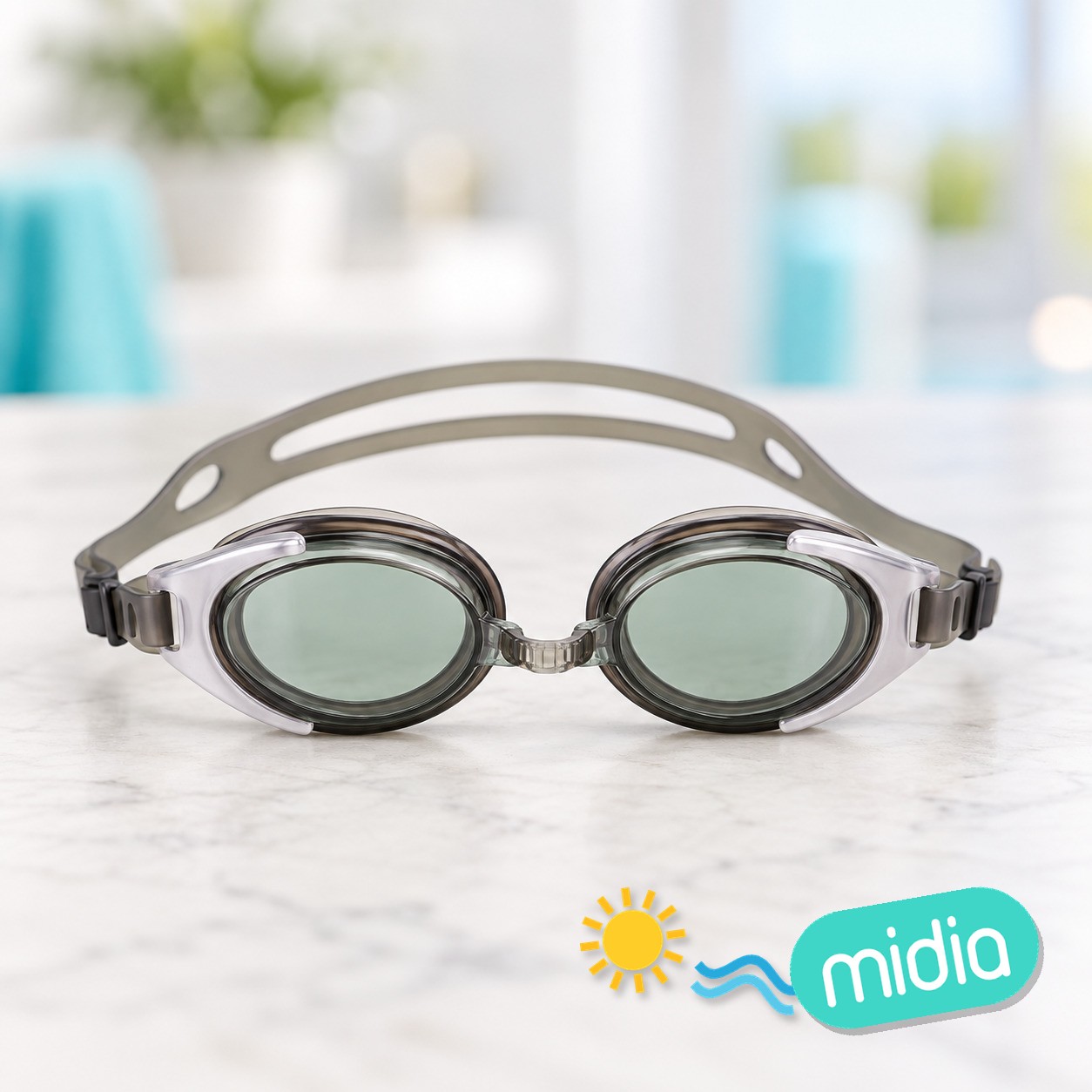 Gafas de buceo anti