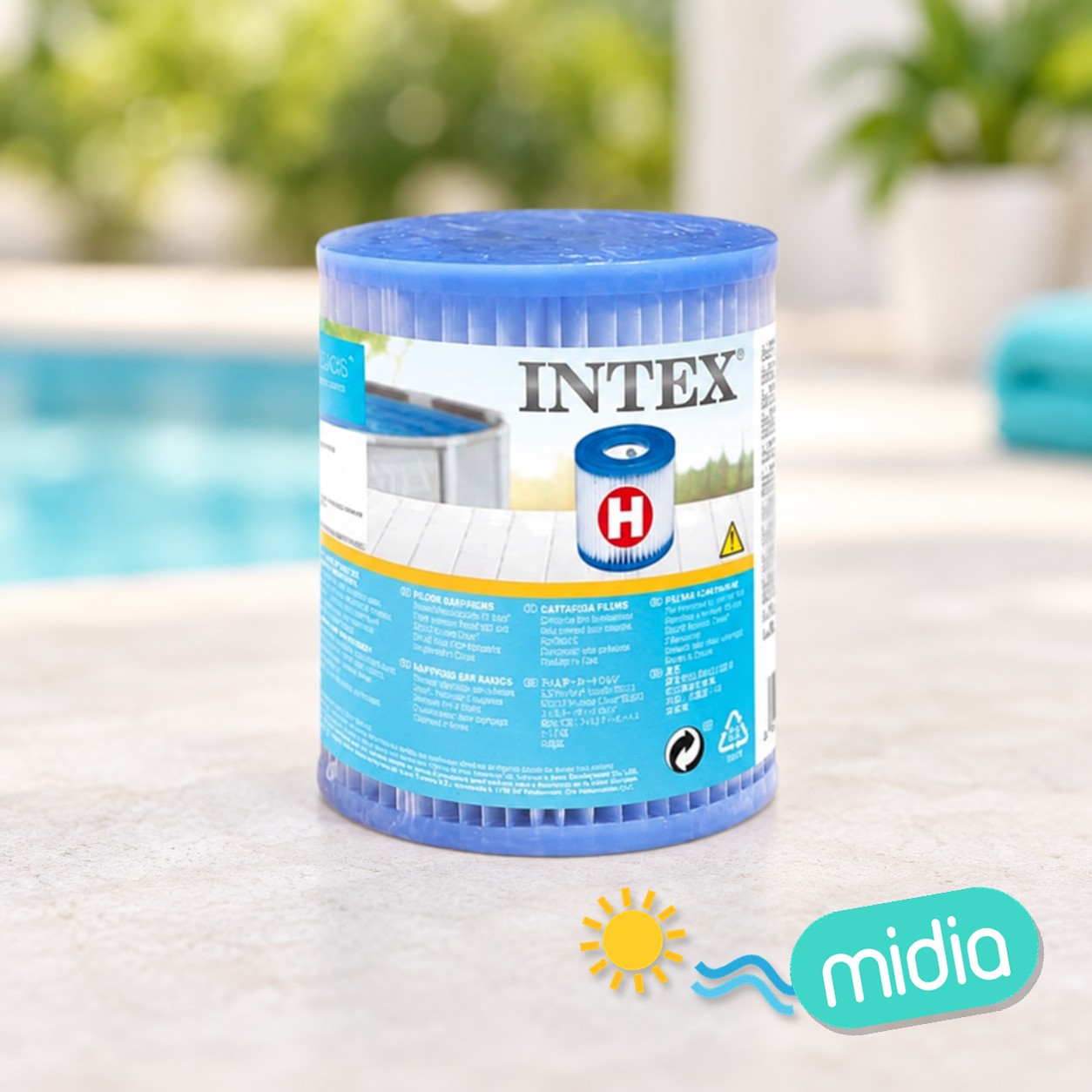 29007 cartuccia filtro mini 1,12