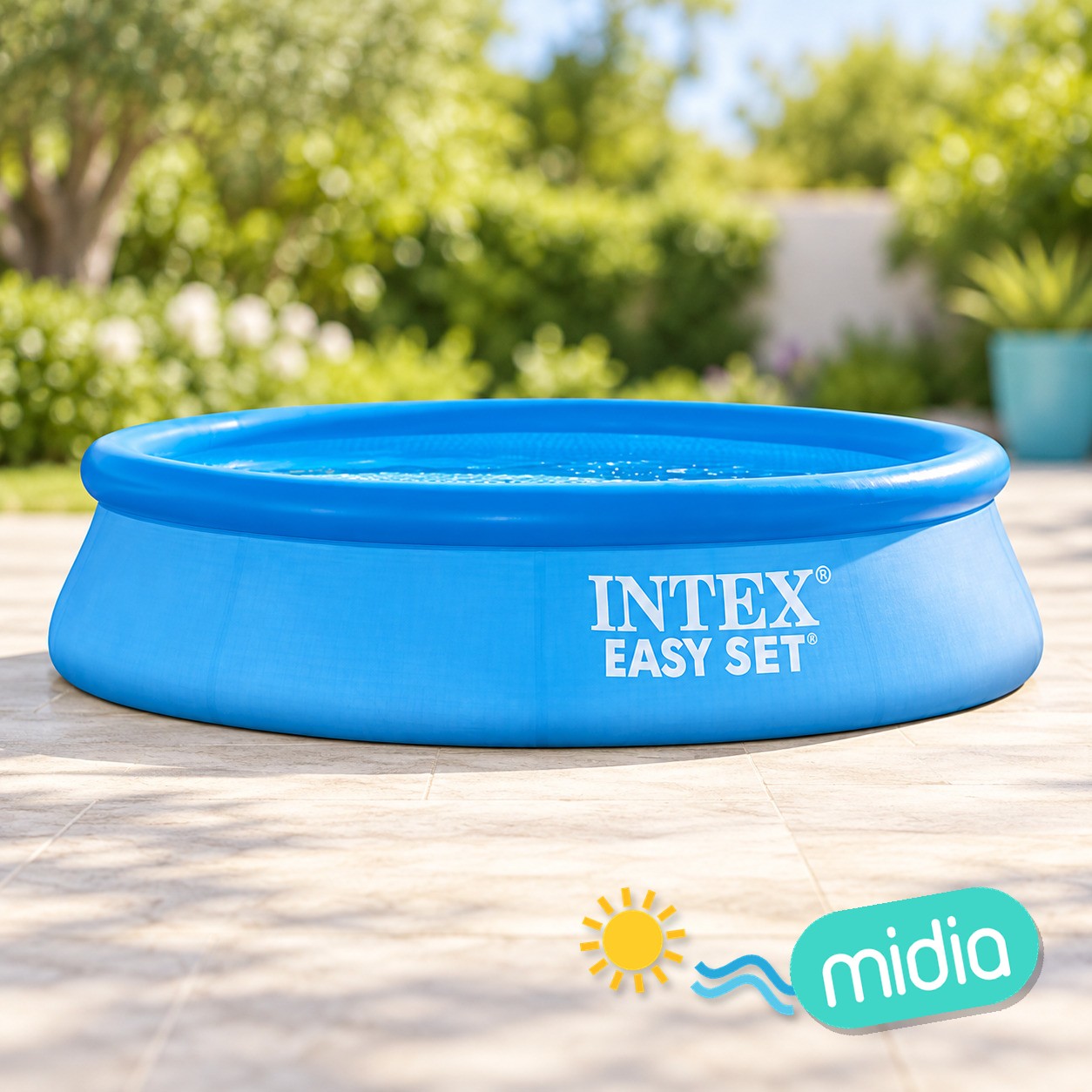 28106np-piscina easy set d244x61 cm