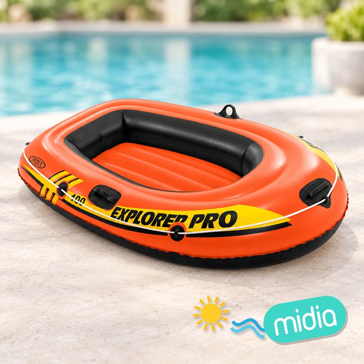 Barco explorer pro 100 - 160x9