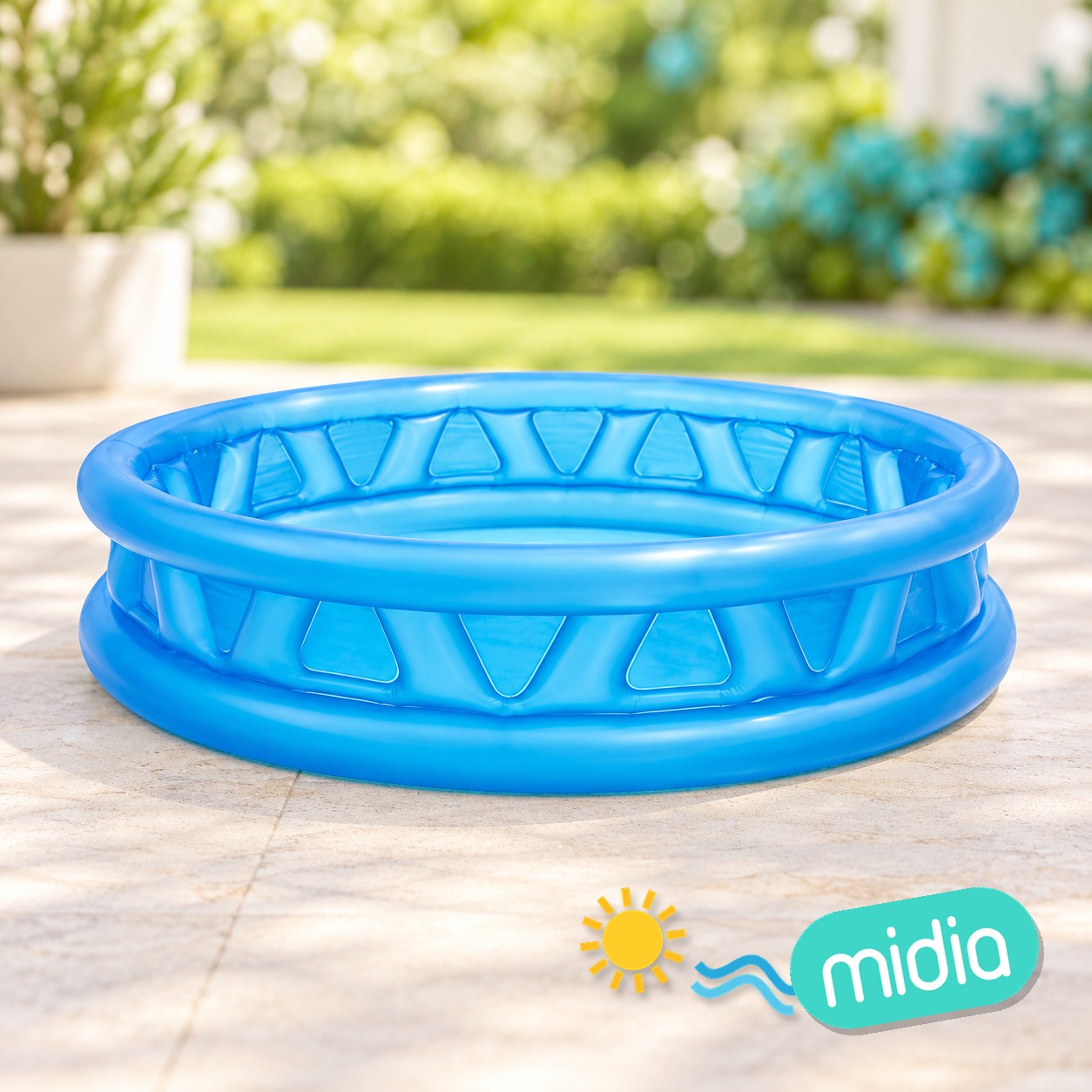 Piscina hinchable 188x46 cm -