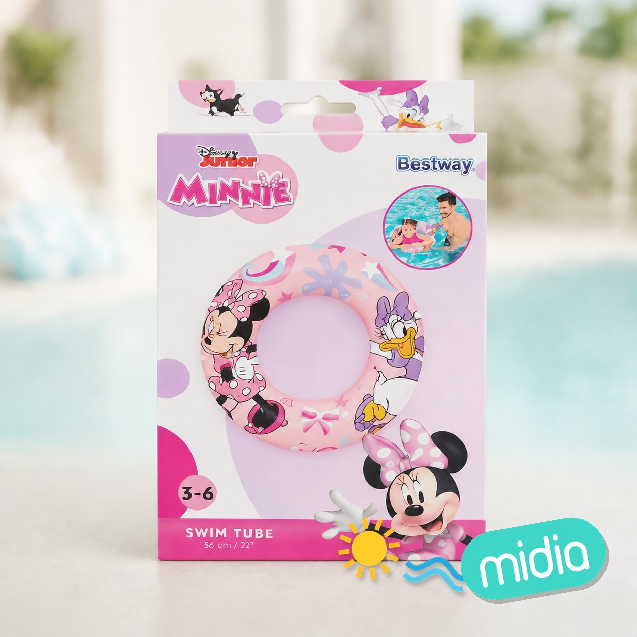 Circular ''minnie'' 56 cm
