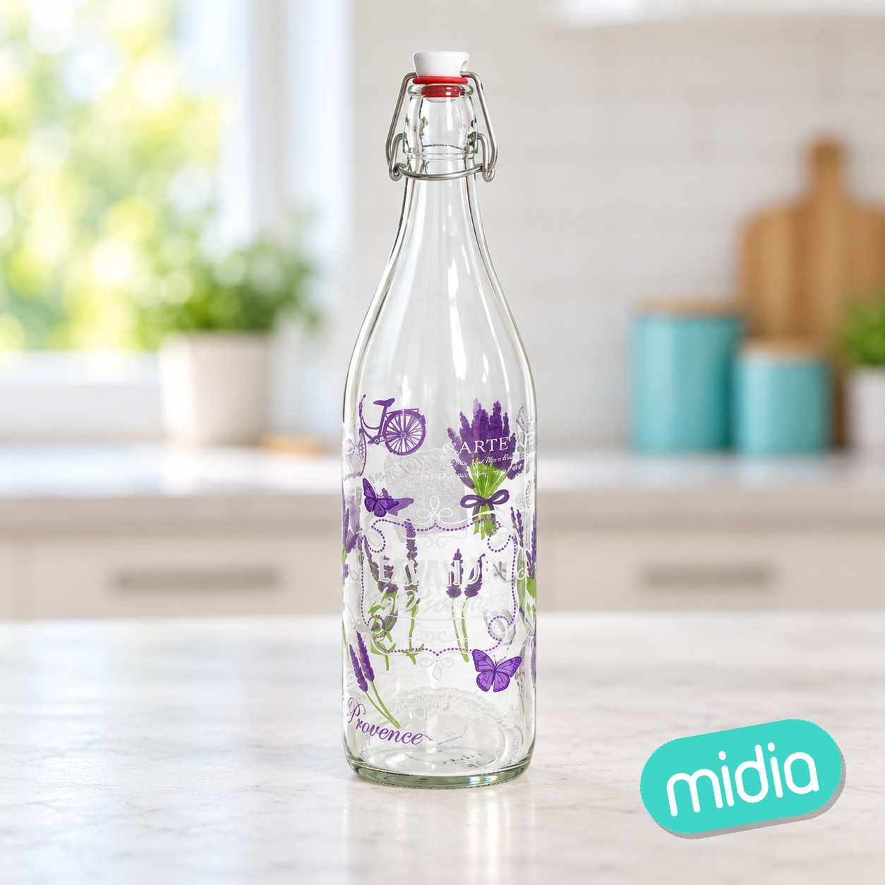 Botella lory 1l lavanda