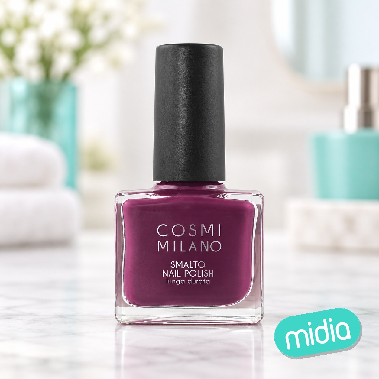 Cosmi milano esmalte larga duracion n.135