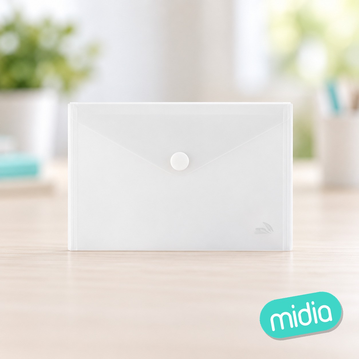 Carpeta con cierre velcro a6 179x125mm