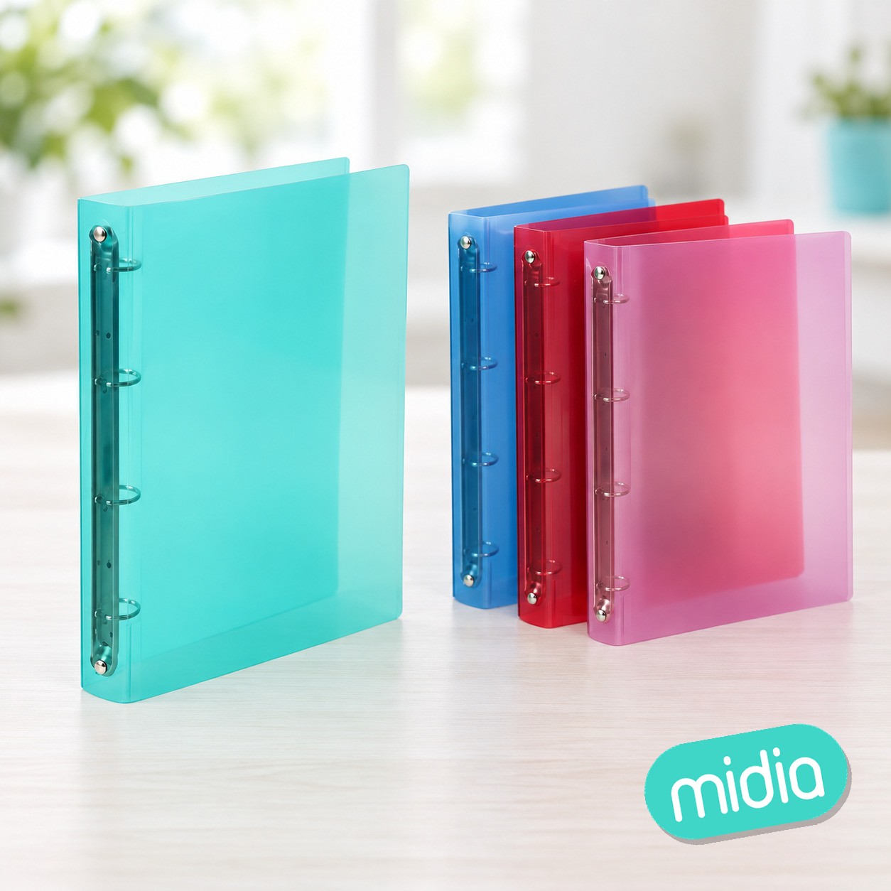 Carpeta a4 d3
