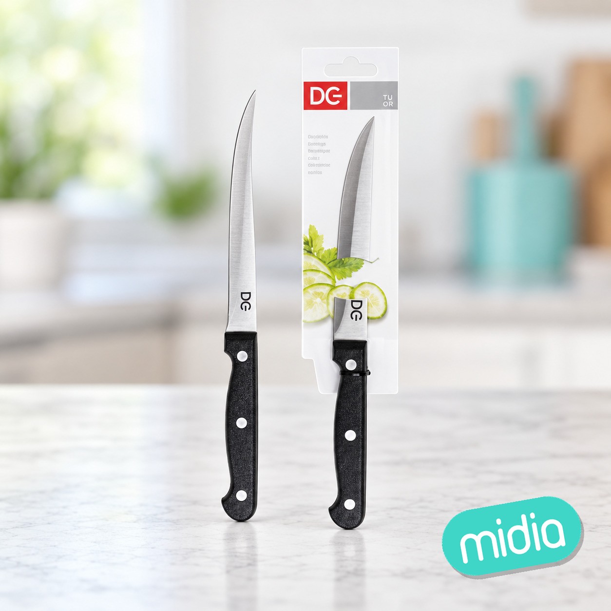 Cuchillo de uso 23.2x2.8cm