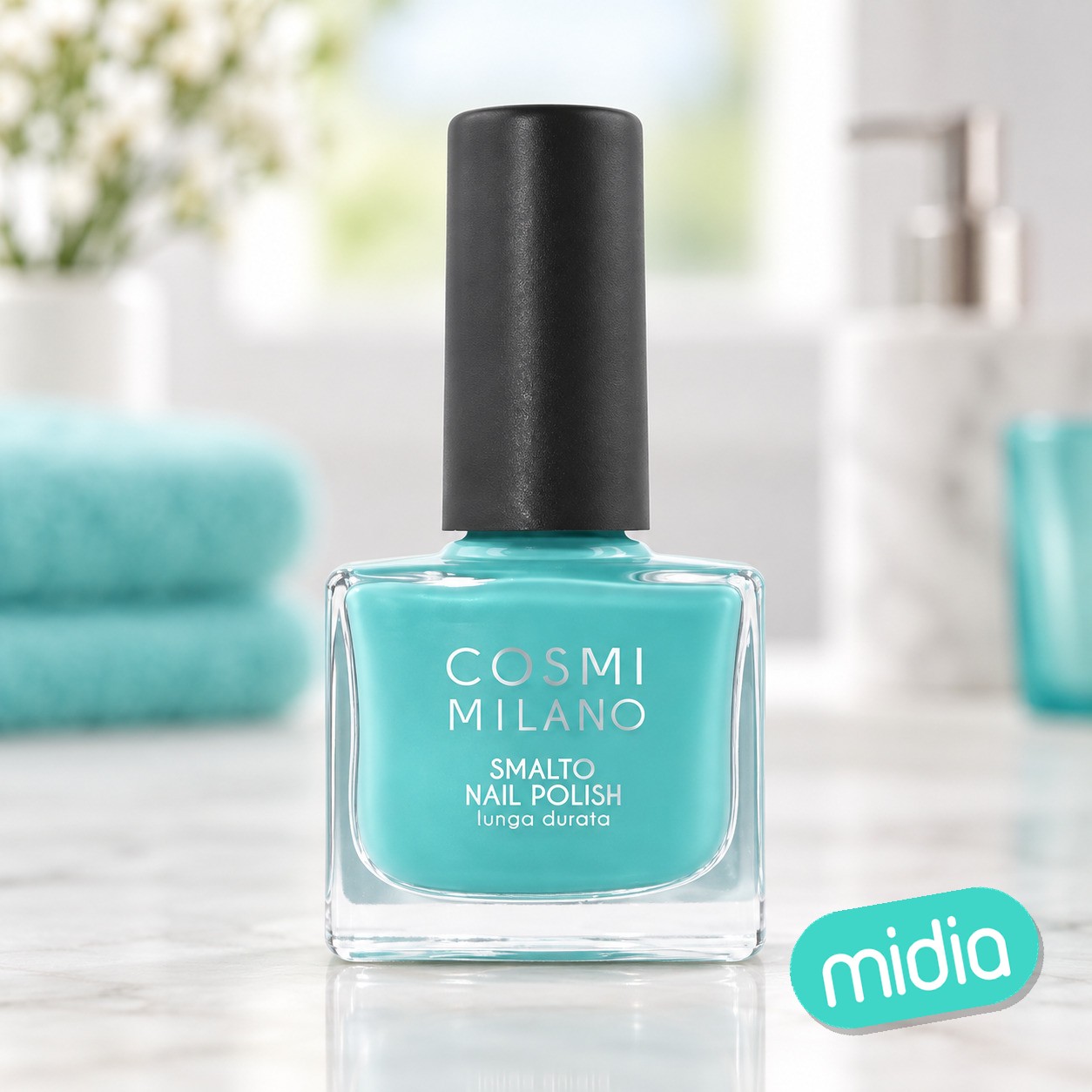 Cosmi milano esmalte larga duracion n.121