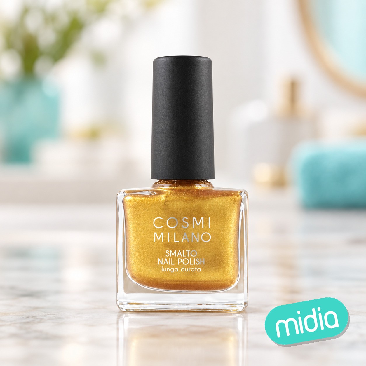 Cosmi milano esmalte larga duracion n.164