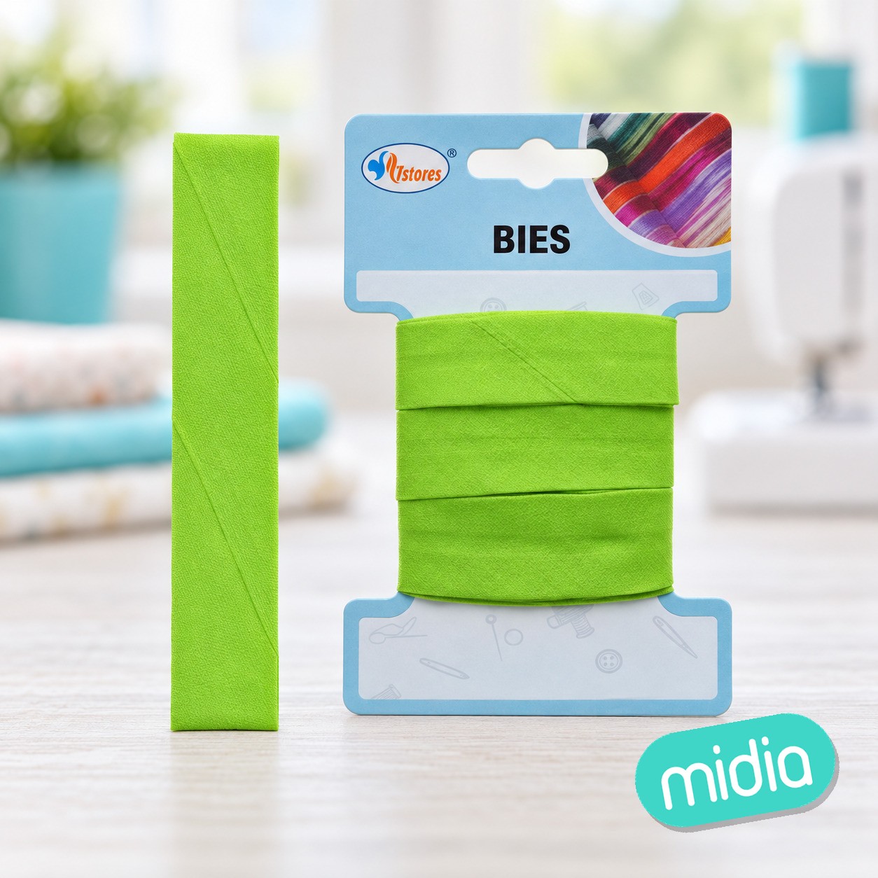Bies 2.0cm 15#