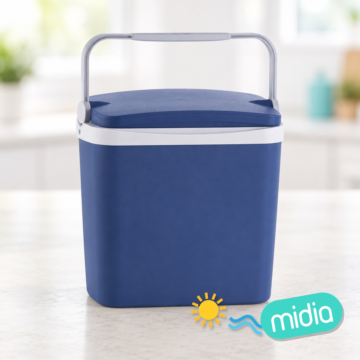 Nevera campos 24l