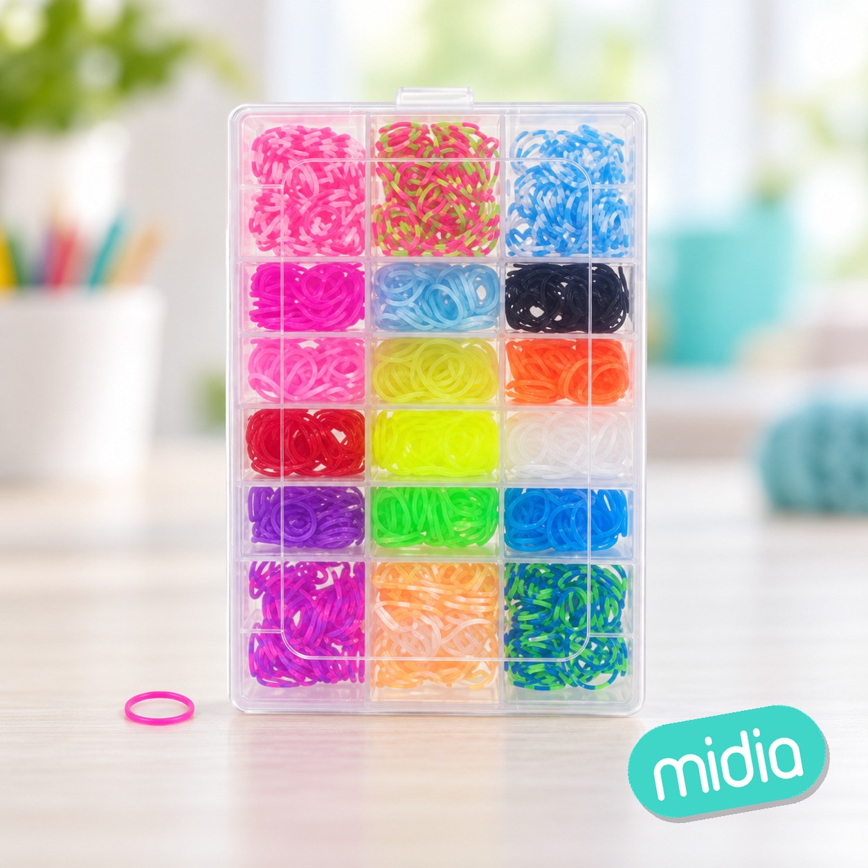 Caja de gomida 140c