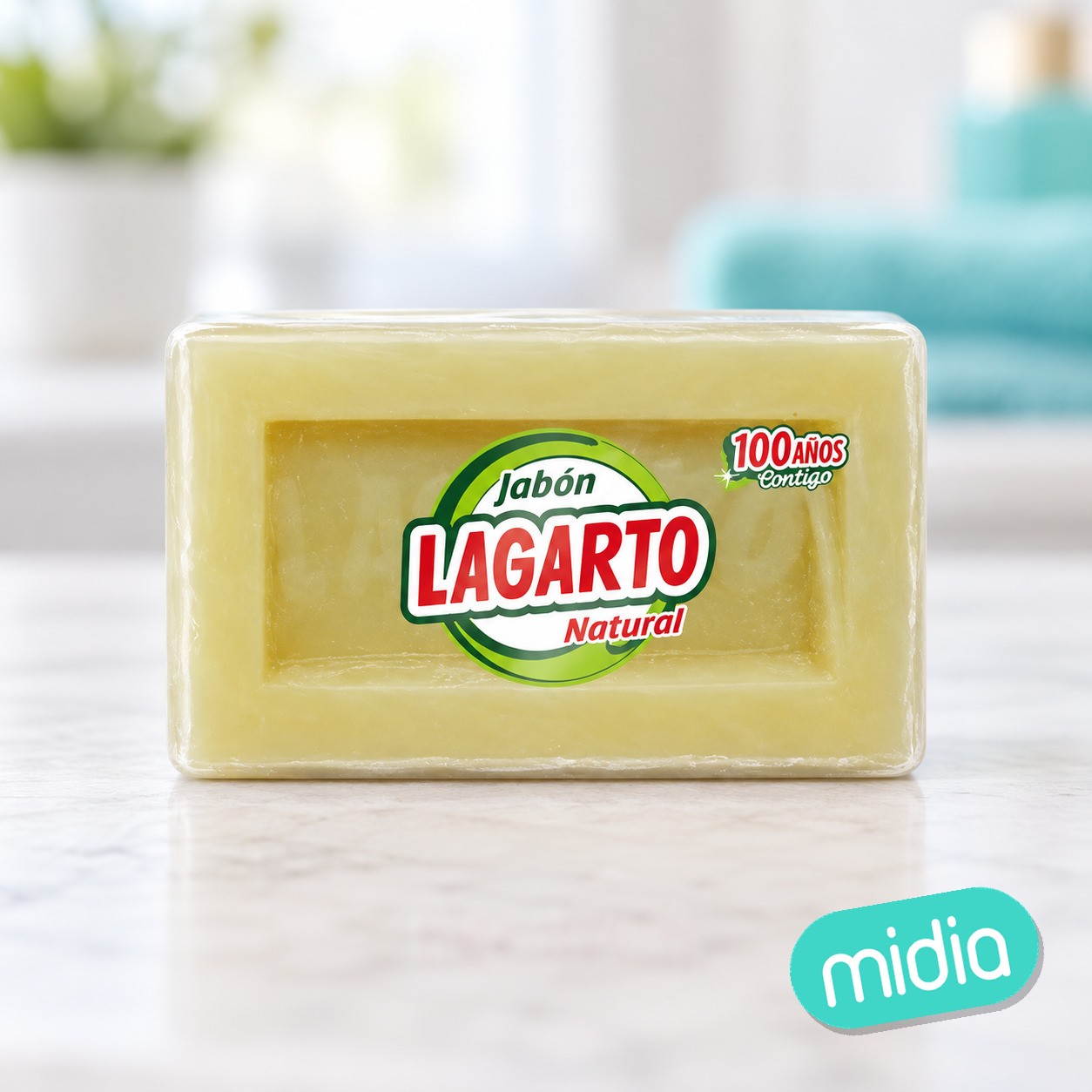 Jabon lagarto 250gr
