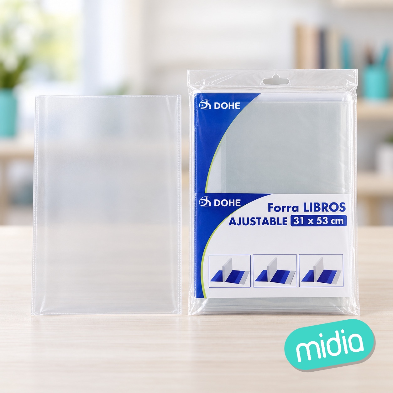 Forro de libro 29cm